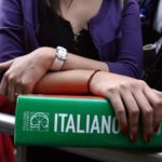 La lingua italiana è diventata un'optional