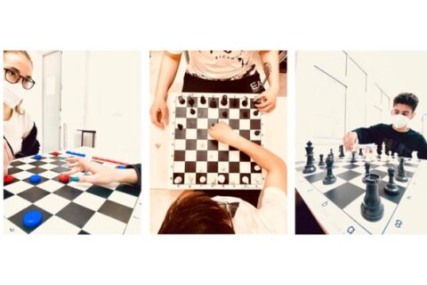 Torneo scacchi e dama aprile – maggio 2022