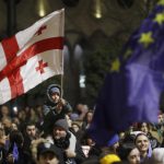 LE PROTESTE IN GEORGIA: la Georgia tra Europa e Russia