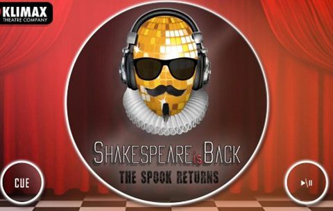 Shakespeare is back