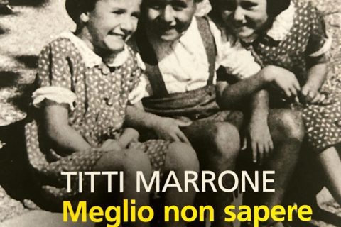 Titti Marrone: un incontro con il passato e una speranza per il futuro